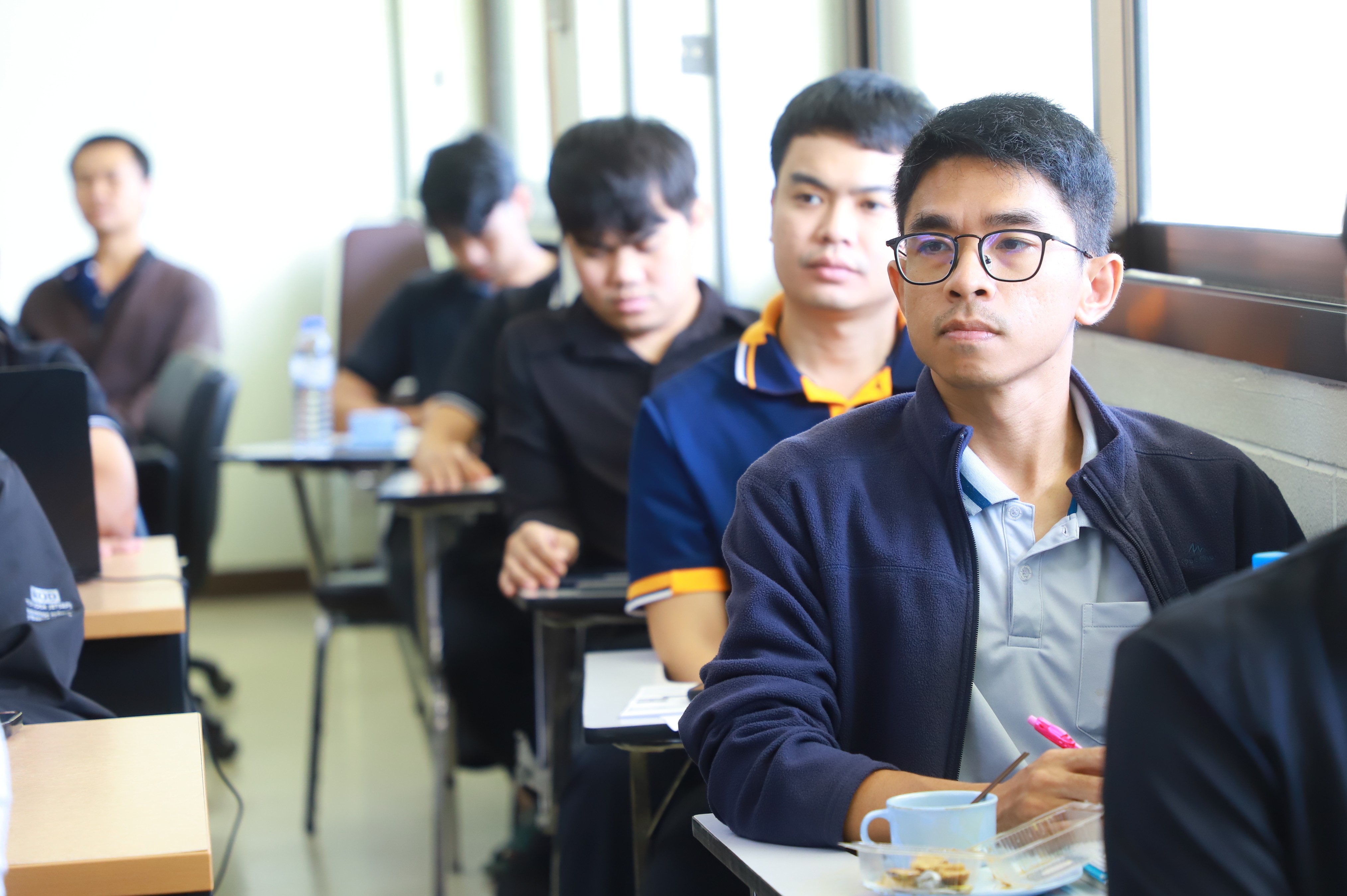 title - สพป. ติวเข้มบุคลากร ดึงกรมชลฯ ถ่ายทอดความรู้ ยกระดับงานพัสดุแม่นยำ-มีประสิทธิภาพ